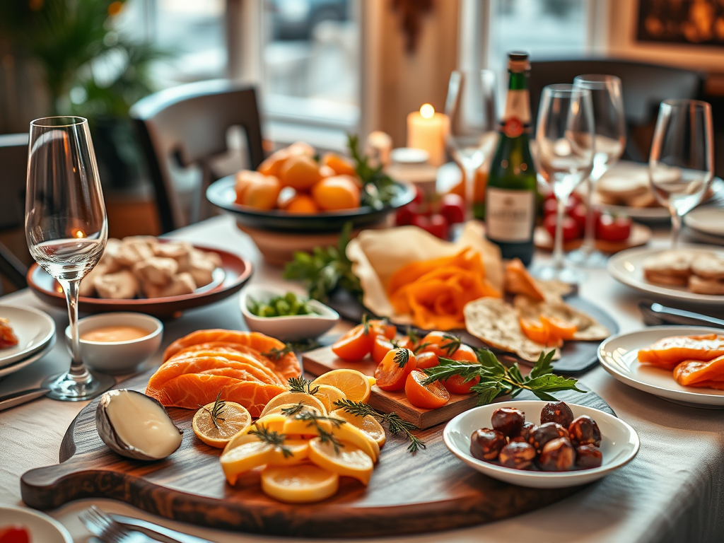 Labeyrie Fine Foods : la premiumisation de masse comme modèle&nbsp;industriel